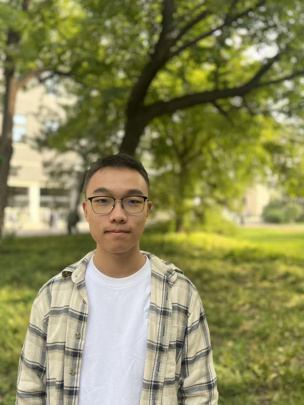 Photo of Boyi Jia