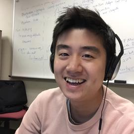 Photo of Erci Xu
