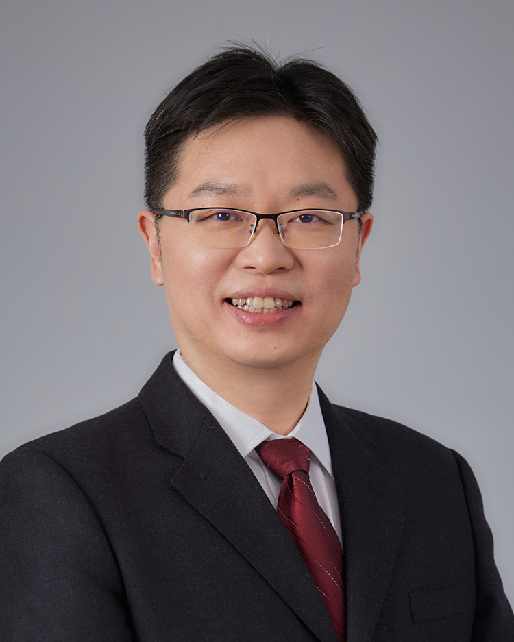 Photo of Guangtao Xue