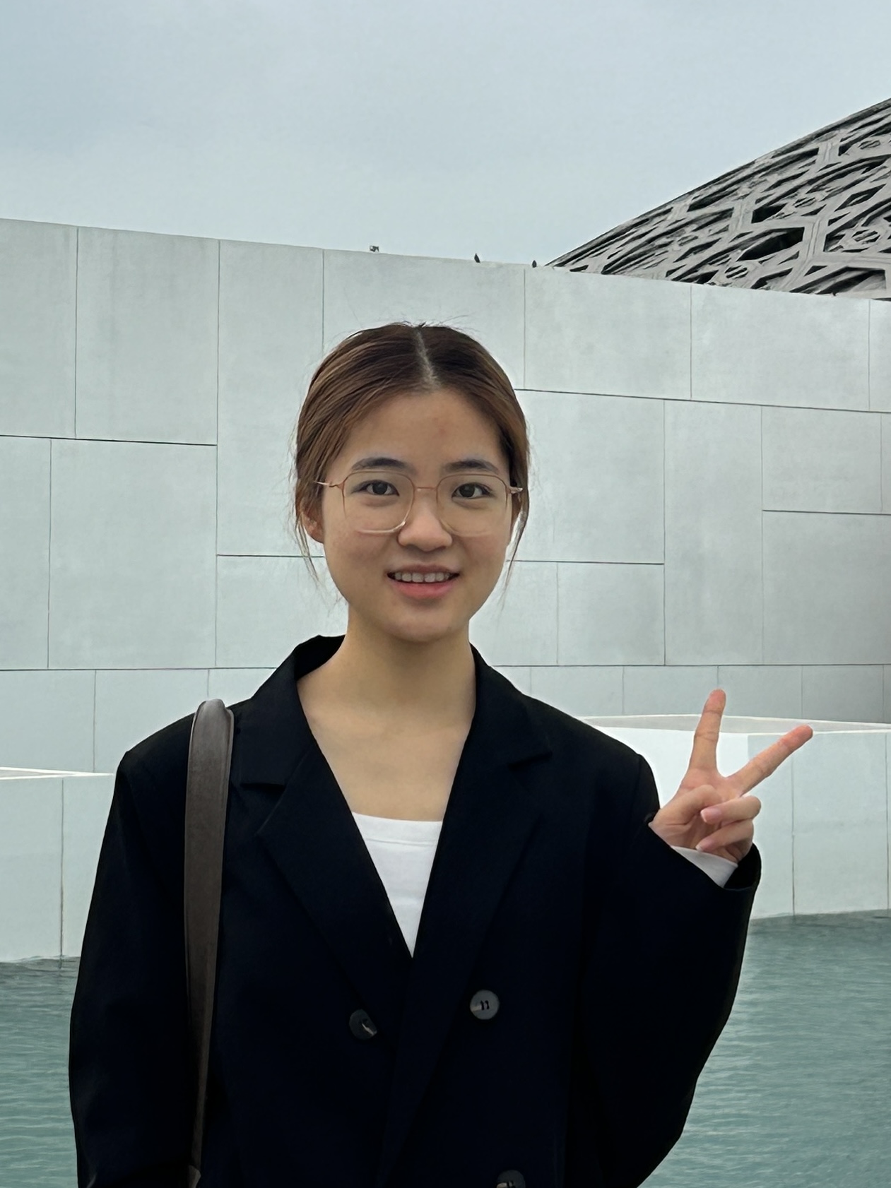 Photo of Jiamin Liu
