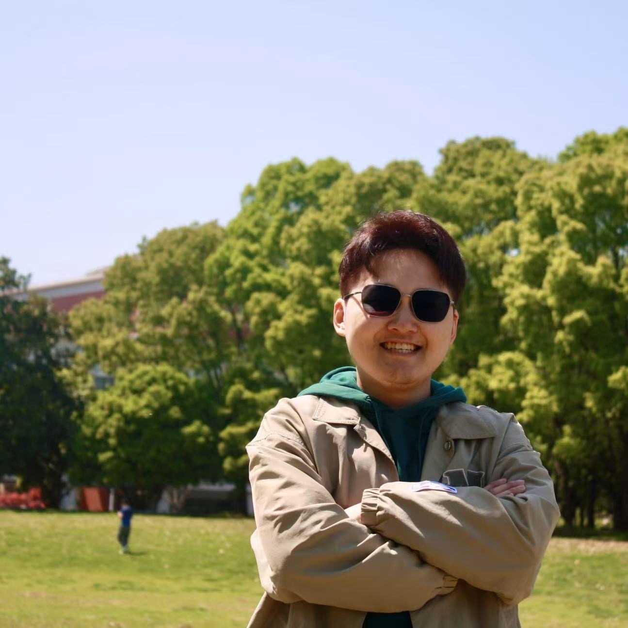 Photo of Leping Yang