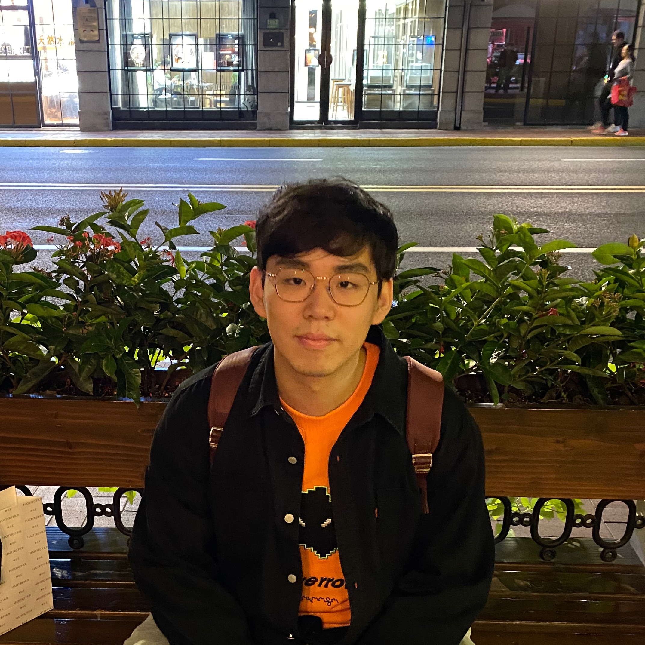 Photo of Ruiming Lu