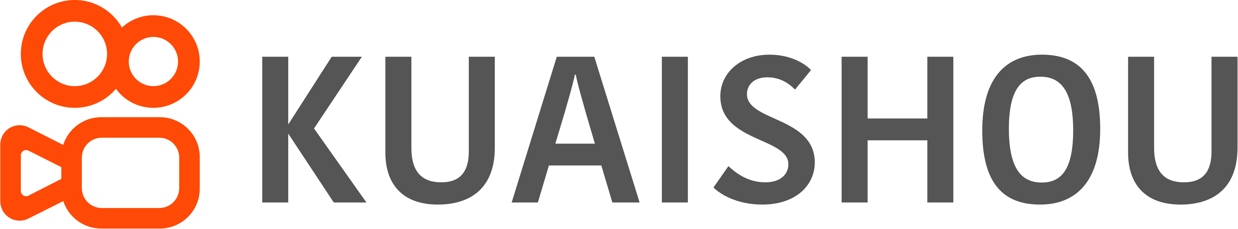 Kuaishou logo