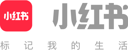 Xiaohongshu logo