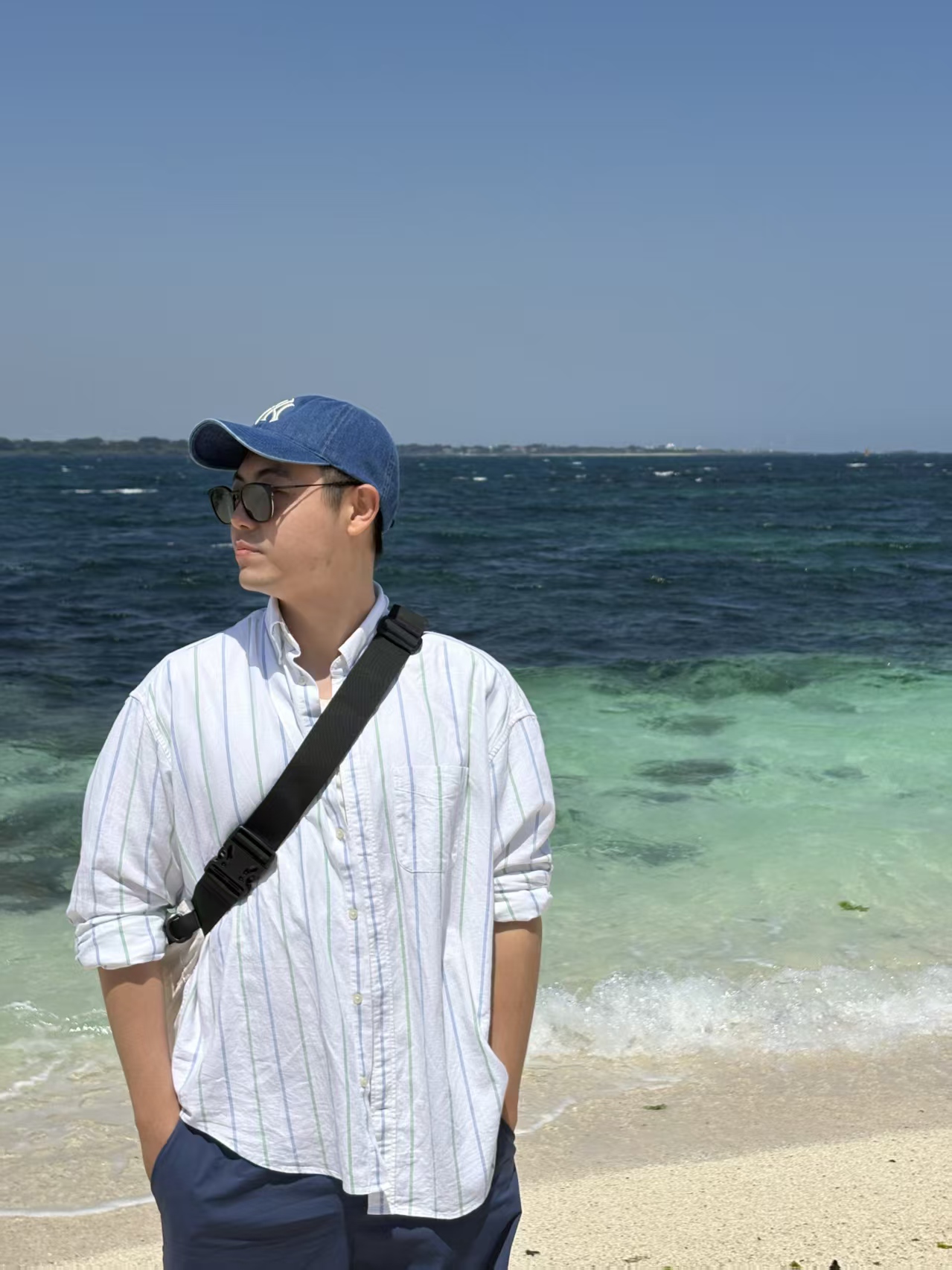 Photo of Xinqi Chen