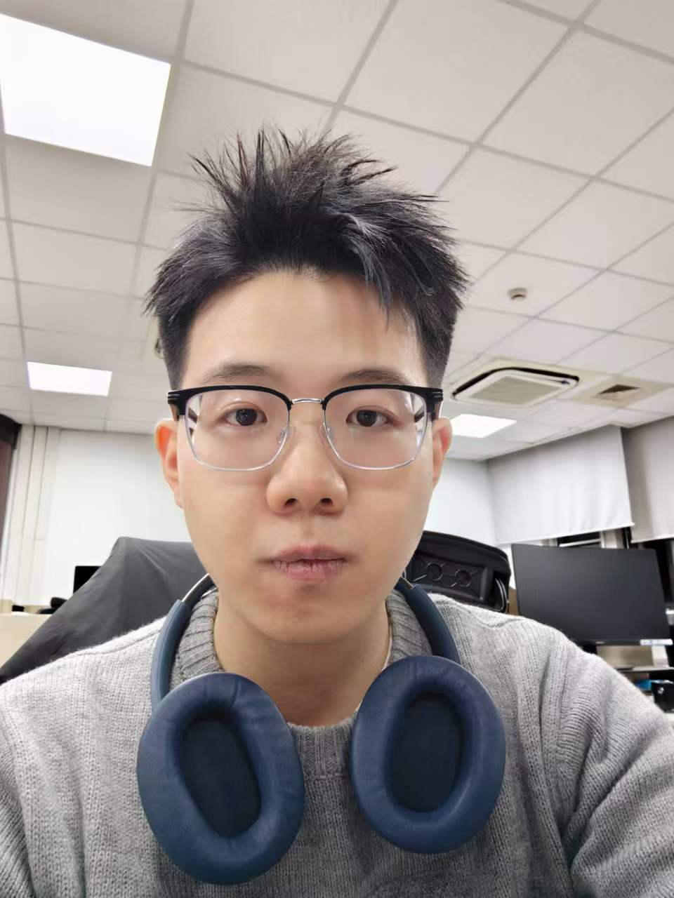 Photo of Yiming Sun