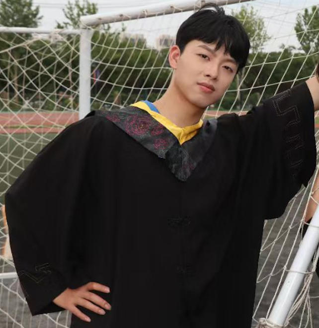 Photo of Yuehai Wang